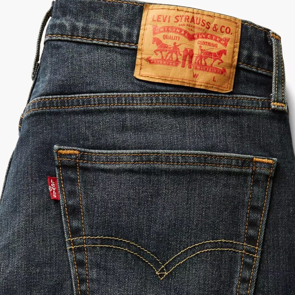 527™ Slim Bootcut Men's Jeans W34 NWT Levi's - Picture 2 of 5